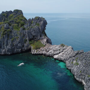 Angthong Marine Park Private Speedboat Tour