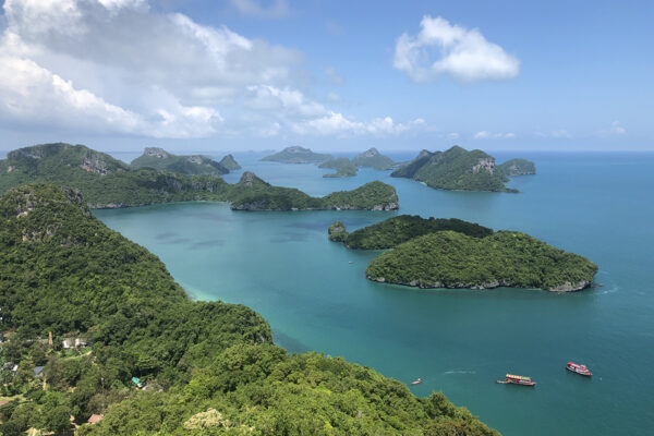Angthong Marine Park Private Speedboat Tour - Image 3