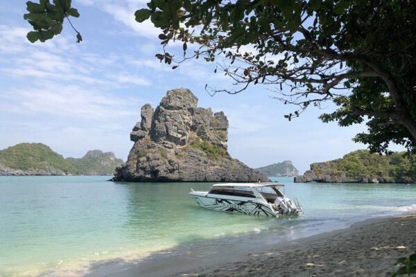 Angthong Marine Park Private Speedboat Tour - Image 4