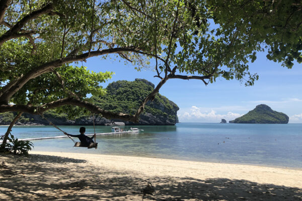 Angthong Marine Park Private Speedboat Tour - Image 5