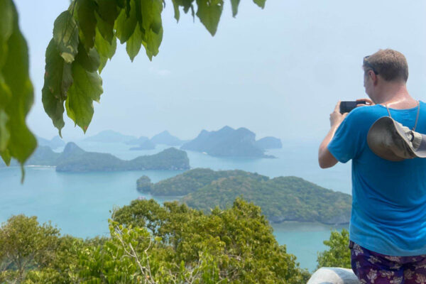 Angthong Marine Park Private Speedboat Tour - Image 11