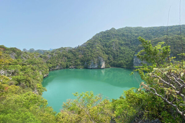 Angthong Marine Park Private Speedboat Tour - Image 13