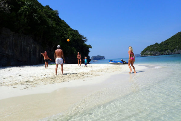 Angthong Marine Park Semi Private Yacht Tour - Image 26