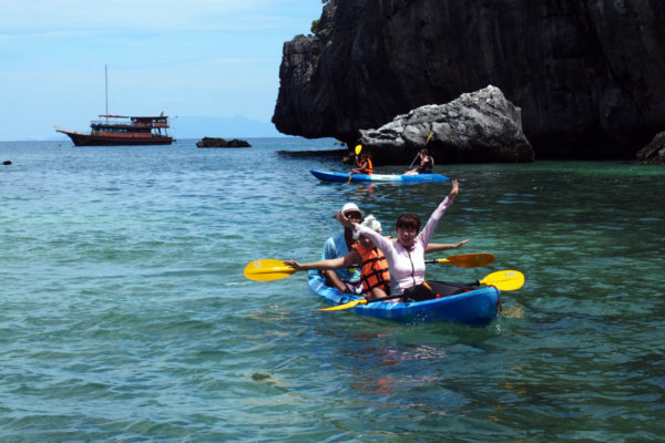 Angthong Marine Park Semi Private Yacht Tour - Image 10