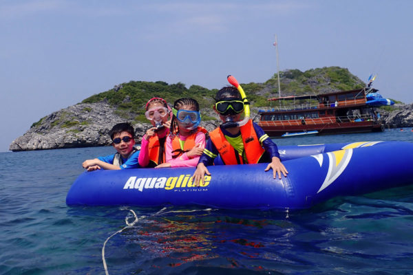 Angthong Marine Park Semi Private Yacht Tour - Image 17