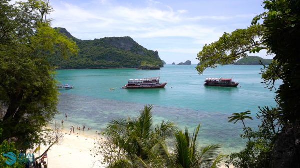 Angthong Marine Park VIP Speedboat Tour - Image 7