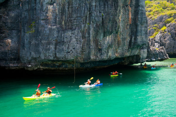 Angthong National Marine Park Kayaking Tour - Image 6