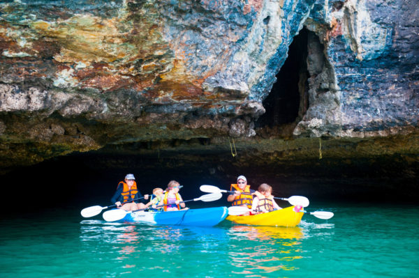 Angthong National Marine Park Kayaking Tour - Image 9