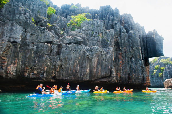 Angthong National Marine Park Kayaking Tour - Image 12