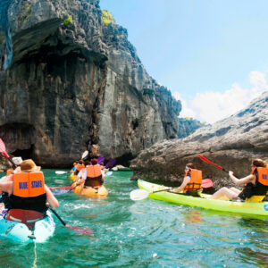 Angthong National Marine Park Kayaking Tour