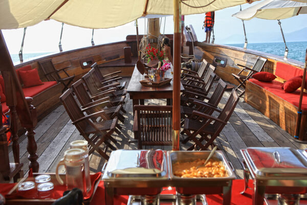 Koh Phangan Energizing Brunch Cruise - Image 10