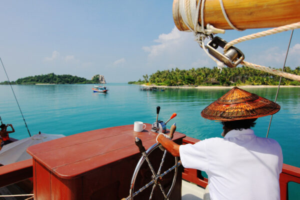 Koh Phangan Energizing Brunch Cruise - Image 7
