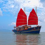 Romantic Sunset Cruise Tour Red Baron