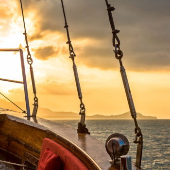 Romantic Sunset Cruise Tour Red Baron