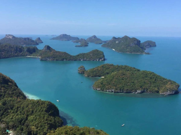 Angthong Marine Park VIP Speedboat Tour - Image 6
