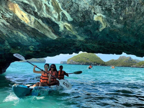 Angthong Marine Park VIP Speedboat Tour - Image 5