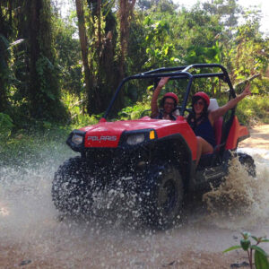 ATV XQuad Group Tours