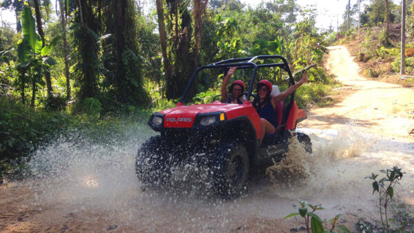ATV XQuad Group Tours