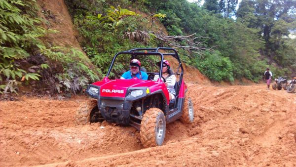 ATV XQuad Group Tours