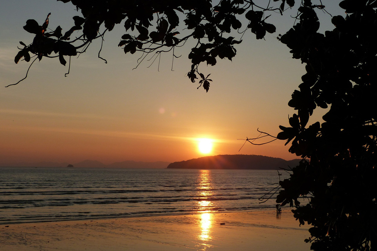 Beach Krabi