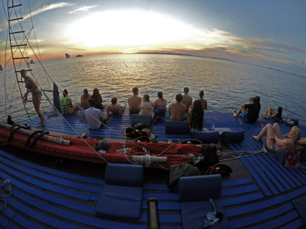 Krabi Sunset Cruise Trip - Image 9