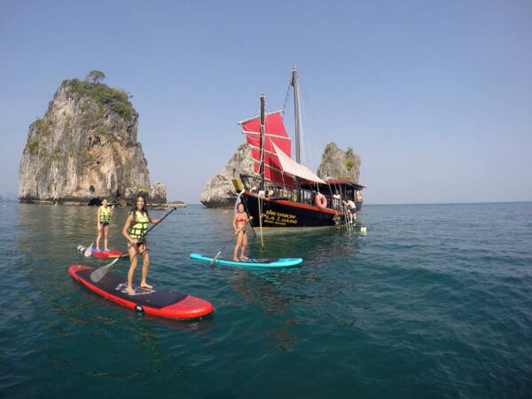 Krabi Sunset Cruise Trip - Image 10