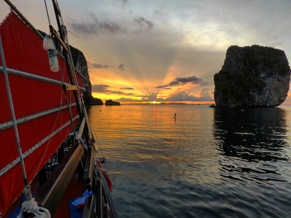 Krabi Sunset Cruise Trip - Image 11