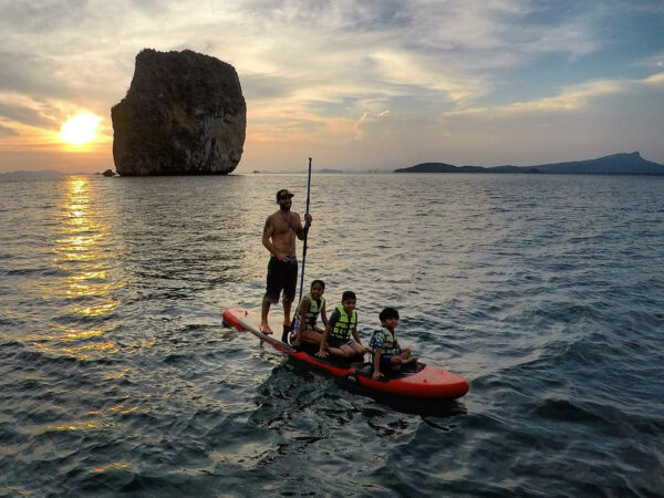 Krabi Sunset Cruise Trip - Image 12