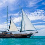 Luxury Yacht Angthong National Marine Park