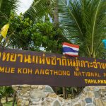 Luxury Yacht Angthong National Marine Park