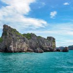 Luxury Yacht Angthong National Marine Park