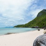 Luxury Yacht Angthong National Marine Park