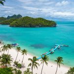 Luxury Yacht Angthong National Marine Park