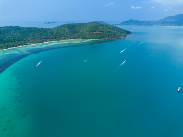 Luxury Yacht Islands Surrounding Koh Samui - Image 12