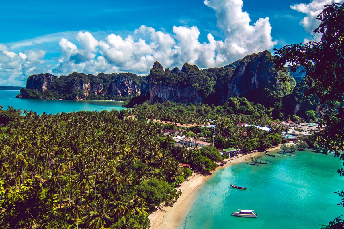 Railay Beach