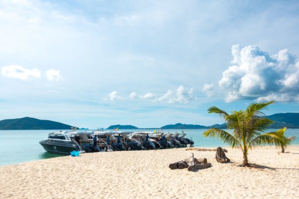 Island Hopping VIP Private Speedboat Tour - Image 5