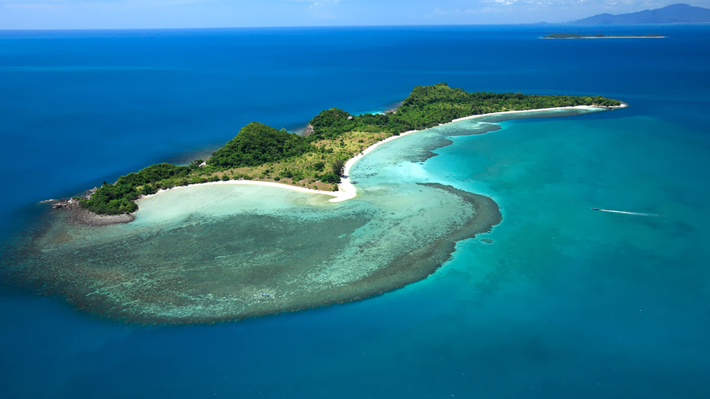 Snorkeling Tour around Koh Taen Island - Samui & Krabi Explorer