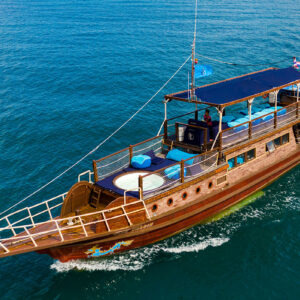 Angthong Marine Park Semi Private Yacht Tour