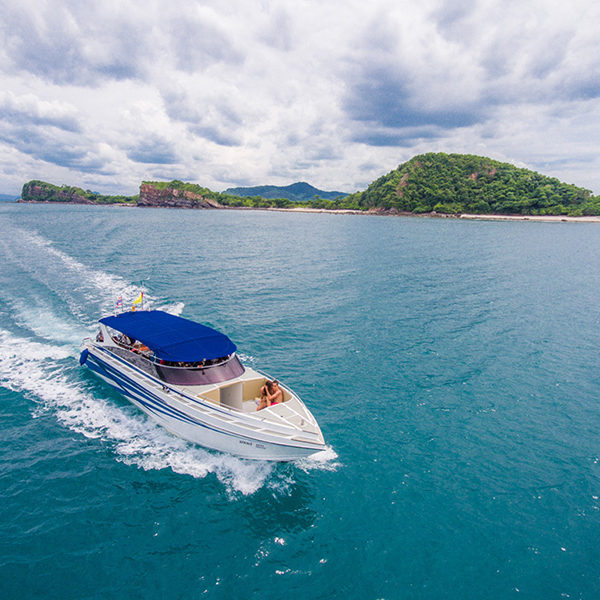 Island Hopping VIP Private Speedboat Tours