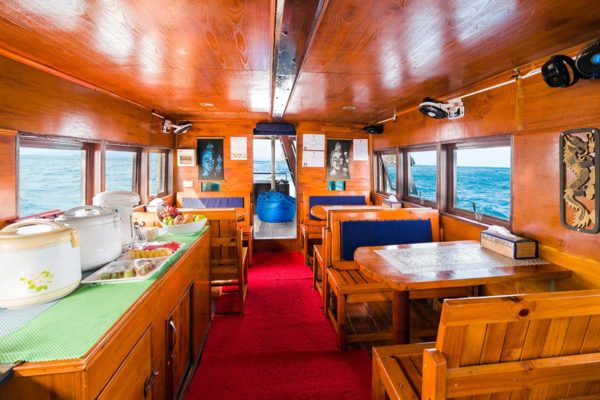 Island Hopping Snorkelling Private Charter Blue Yacht - Image 11