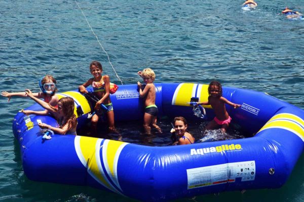 Island Hopping Snorkelling Private Charter Blue Yacht - Image 16