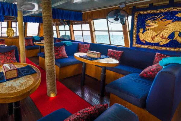 Island Hopping Snorkelling Private Charter Red Yacht