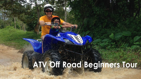 ATV Off Road Beginners Tour