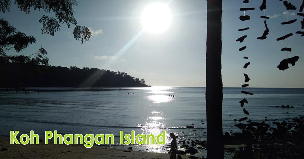 Koh Phangan Island