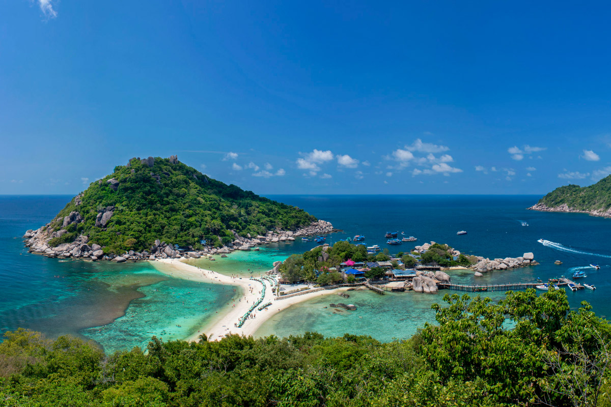 Snorkeling Tours around Koh Tao