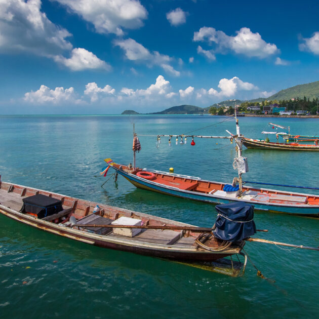 Activities around Koh Samui