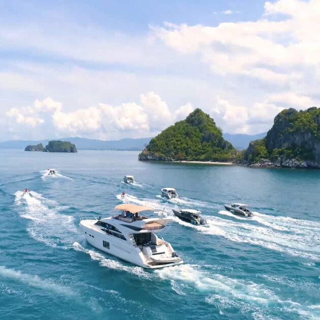 Luxury Excursions around Koh Samui