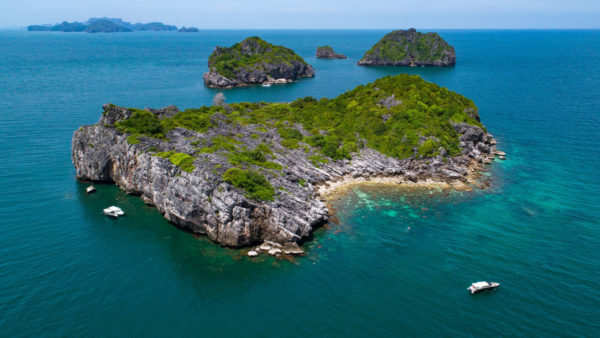 Semi Private Angthong National Marine Park Excursion - Image 4