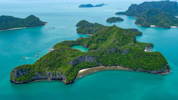 Semi Private Angthong National Marine Park Excursion - Image 19