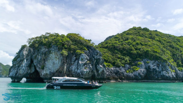 Semi Private Angthong National Marine Park Excursion - Image 18